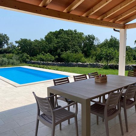 Villa Yucca Istra Labin  Luaran gambar