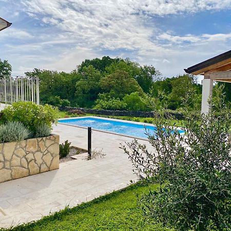 Villa Yucca Istra Labin  Luaran gambar
