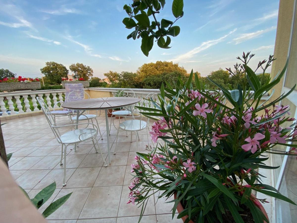 Villa Yucca Istra Labin  Luaran gambar