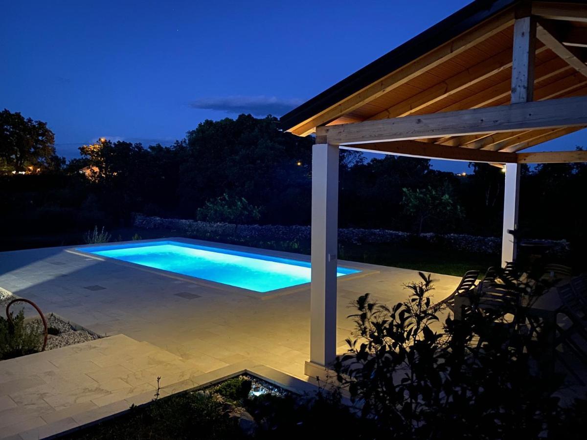 Villa Yucca Istra Labin  Luaran gambar