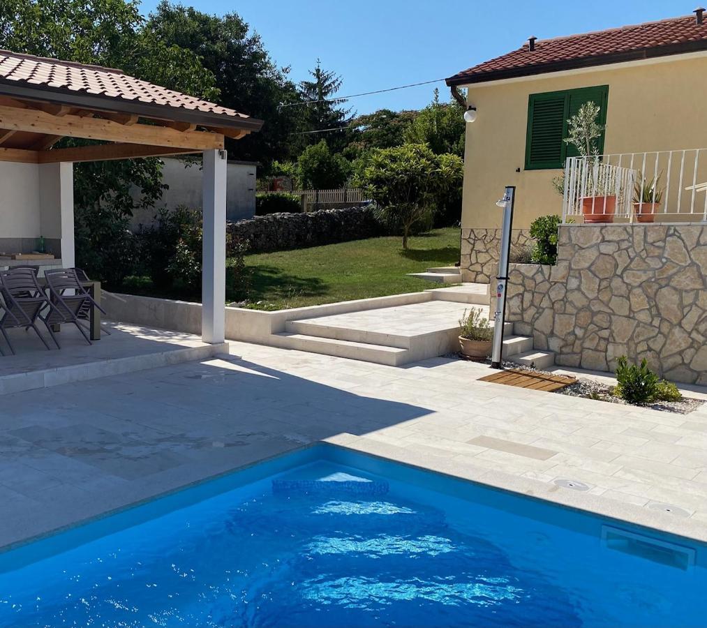 Villa Yucca Istra Labin  Luaran gambar