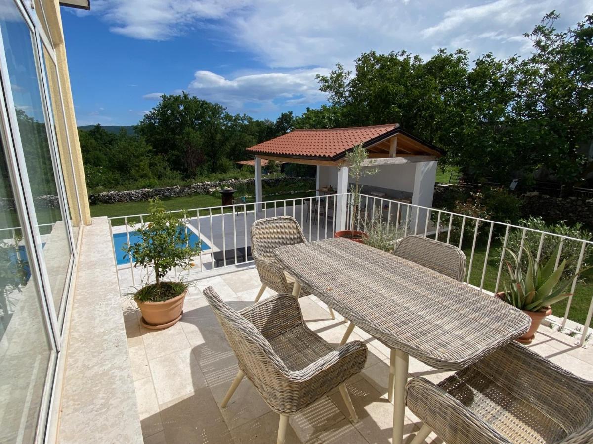 Villa Yucca Istra Labin  Luaran gambar