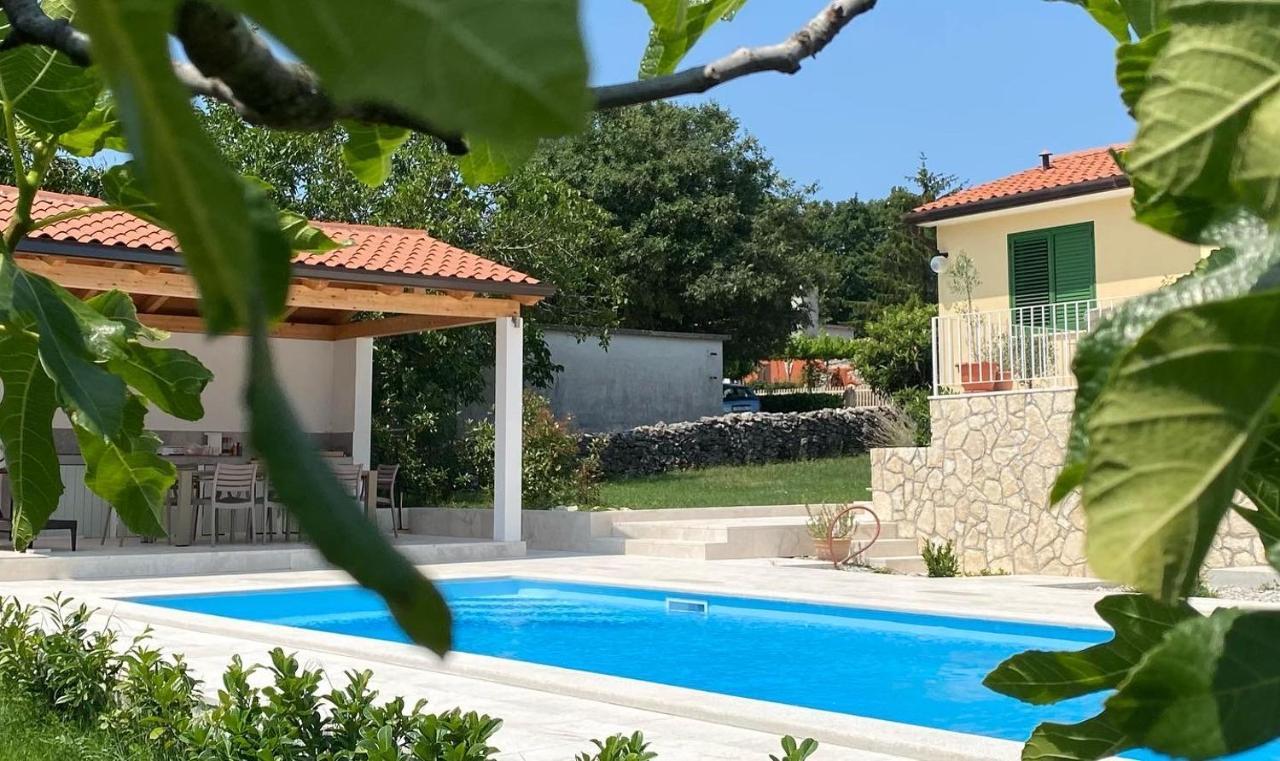 Villa Yucca Istra Labin  Luaran gambar