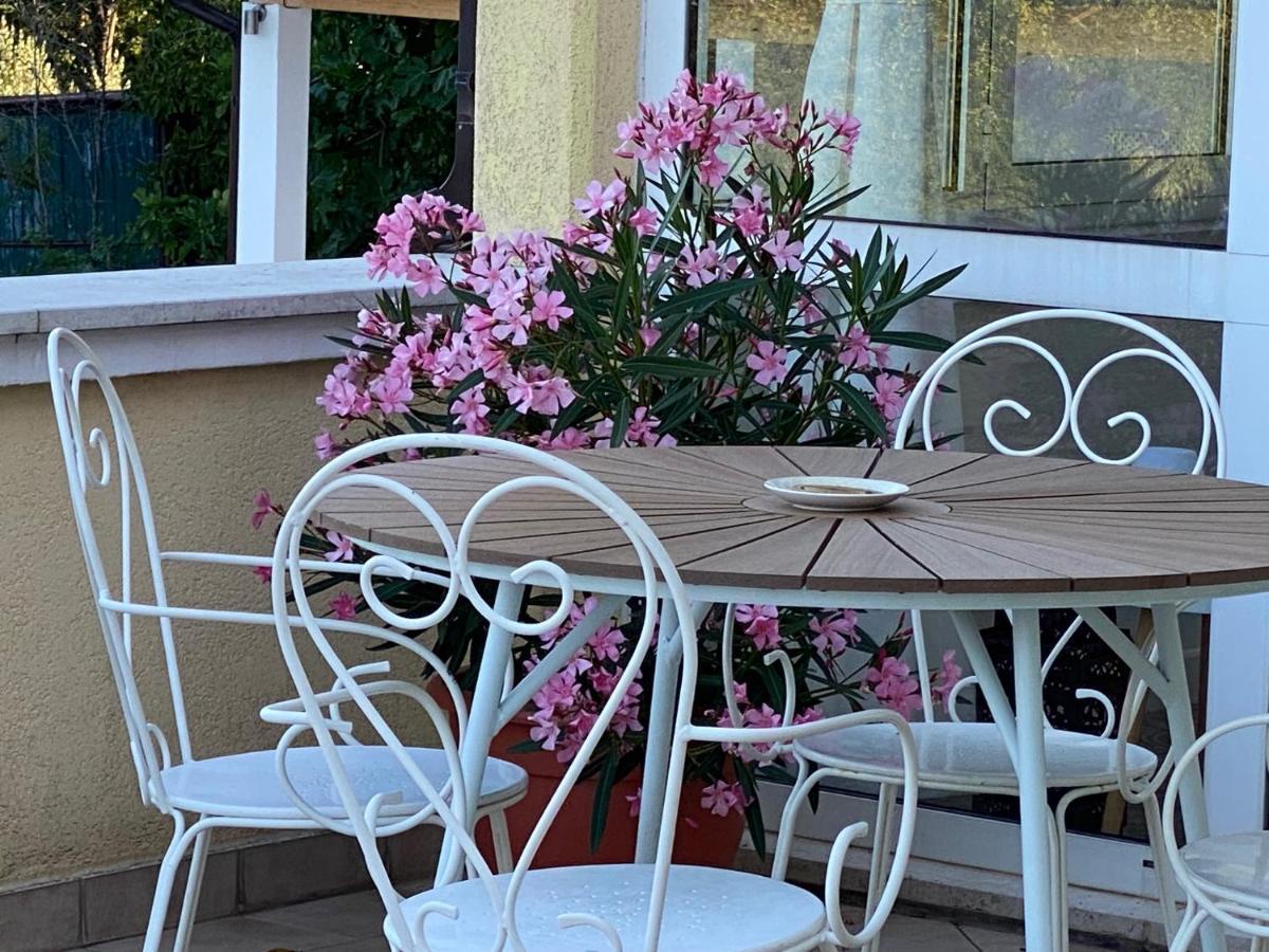 Villa Yucca Istra Labin  Luaran gambar