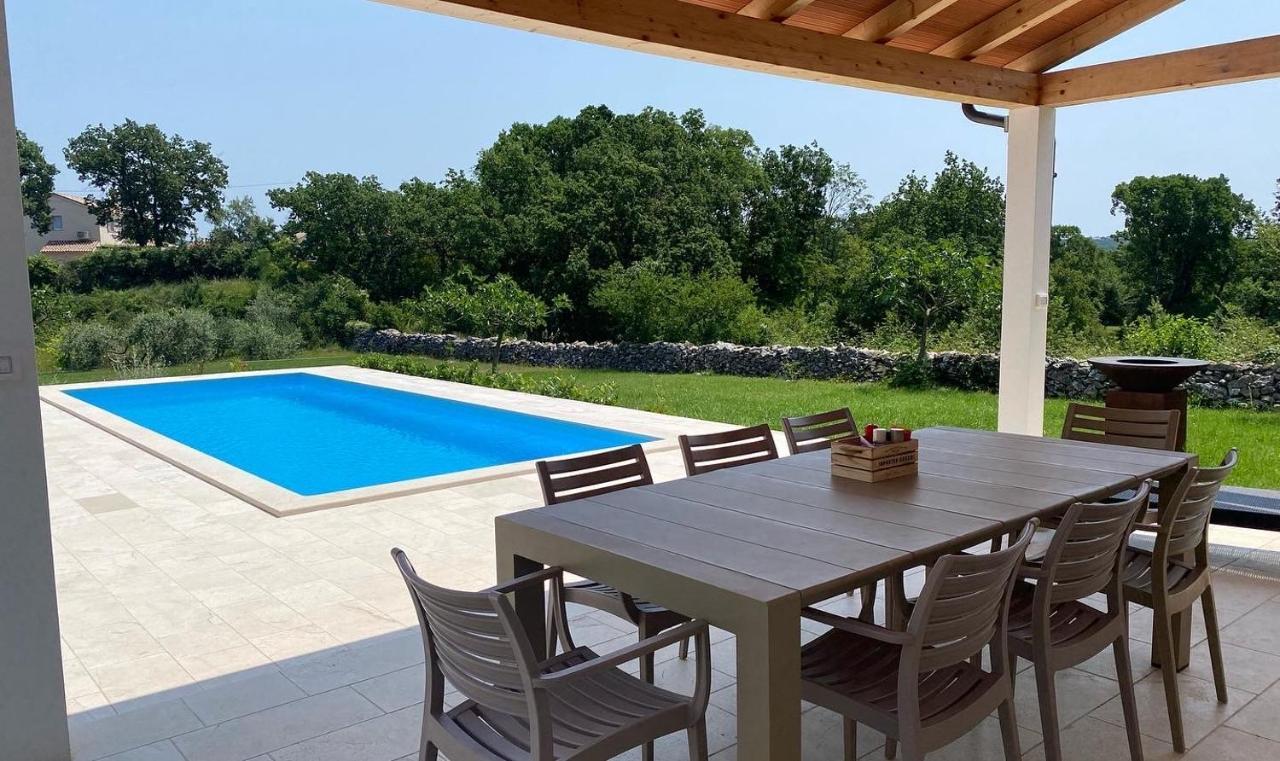 Villa Yucca Istra Labin  Luaran gambar
