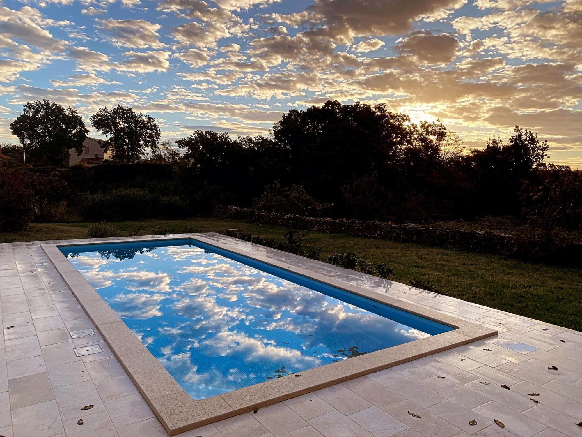 Villa Yucca Istra Labin  Luaran gambar